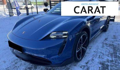 Розглянути Porsche Taycan 2023 Porsche Taycan 2023 - авто лізинг Carat