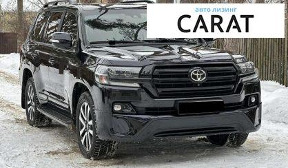 Toyota Land Cruiser 2015