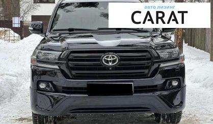 Toyota Land Cruiser 2015