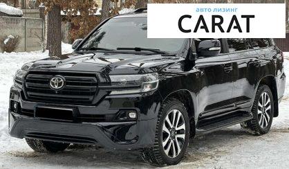 Розглянути Toyota Land Cruiser 2015 Toyota Land Cruiser 2015 - авто лізинг Carat