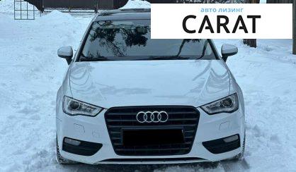 Audi A3 2015