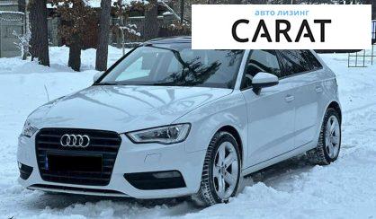 Audi A3 2015