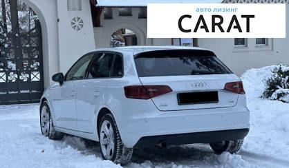 Audi A3 2015