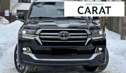 Toyota Land Cruiser 2019