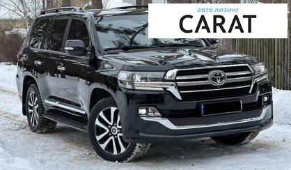 Toyota Land Cruiser 2019