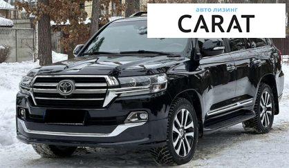 Toyota Land Cruiser 2019