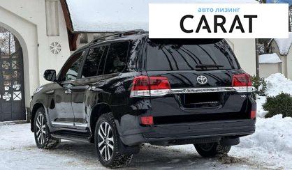 Toyota Land Cruiser 2019