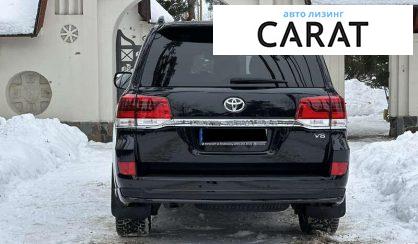 Toyota Land Cruiser 2019