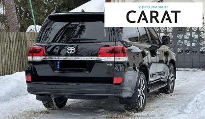 Toyota Land Cruiser 2019