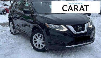 Nissan Rogue 2019