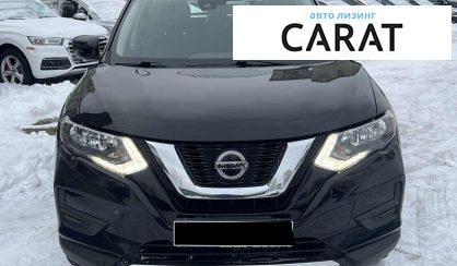 Nissan Rogue 2019