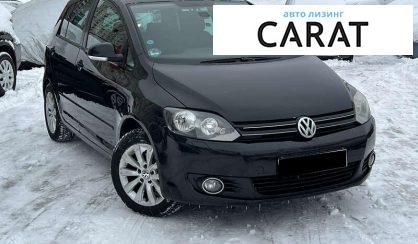 Volkswagen Golf Plus 2010