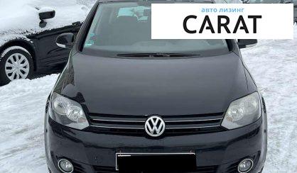 Volkswagen Golf Plus 2010