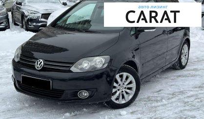 Volkswagen Golf Plus 2010