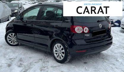 Volkswagen Golf Plus 2010