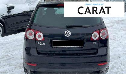 Volkswagen Golf Plus 2010