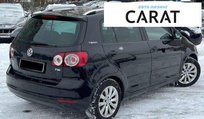 Volkswagen Golf Plus 2010