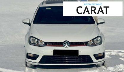 Volkswagen Golf 2016