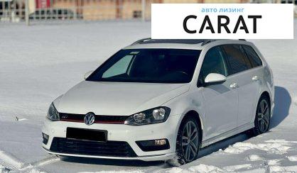 Volkswagen Golf 2016