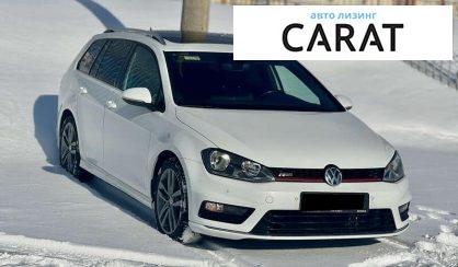 Volkswagen Golf 2016