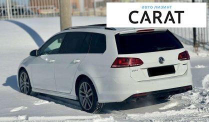 Volkswagen Golf 2016
