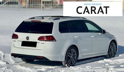 Volkswagen Golf 2016