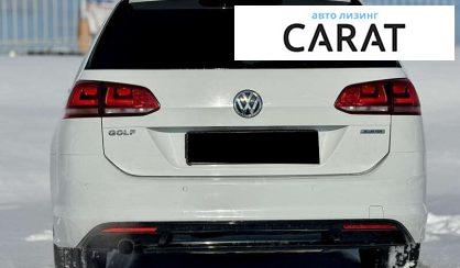 Volkswagen Golf 2016