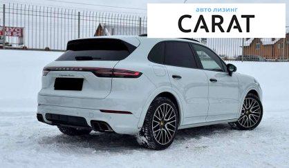 Porsche Cayenne 2018