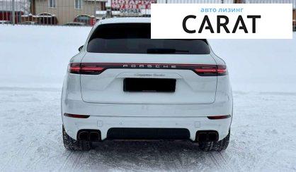 Porsche Cayenne 2018