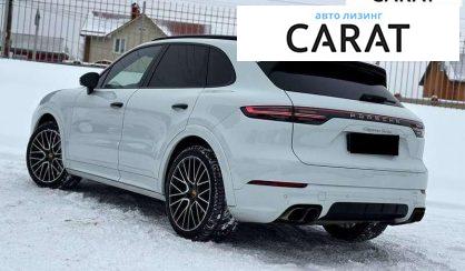 Porsche Cayenne 2018