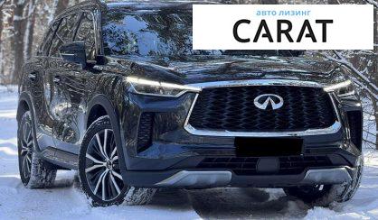 Infiniti QX60 2024