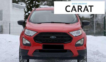 Ford EcoSport 2019