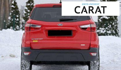 Ford EcoSport 2019