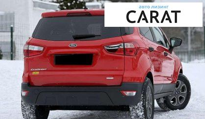Ford EcoSport 2019