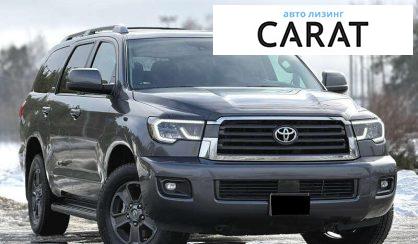 Toyota Sequoia 2019