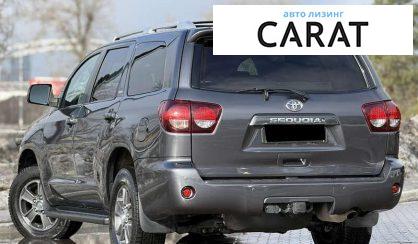 Toyota Sequoia 2019