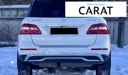 Mercedes-Benz M-Class 2012