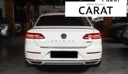 Volkswagen Arteon 2020