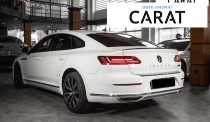 Volkswagen Arteon 2020