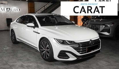 Volkswagen Arteon 2020