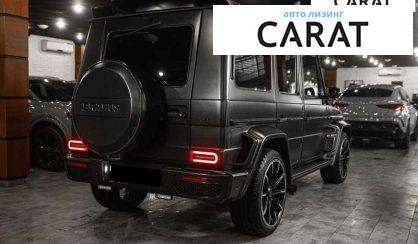 Mercedes-Benz G-Class 2010