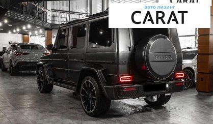 Mercedes-Benz G-Class 2010