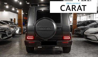 Mercedes-Benz G-Class 2010