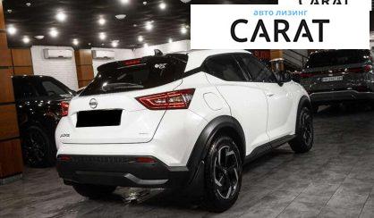 Nissan Juke 2022