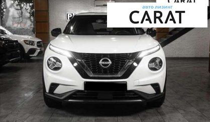 Nissan Juke 2022