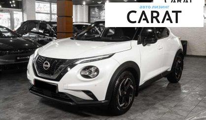 Nissan Juke 2022