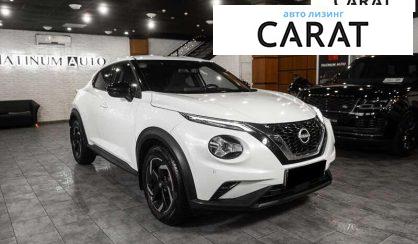 Nissan Juke 2022