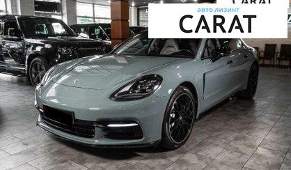 Розглянути Porsche Panamera 2018 Porsche Panamera 2018 - авто лізинг Carat