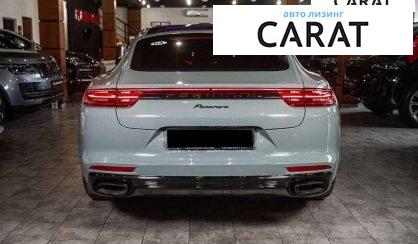 Porsche Panamera 2018