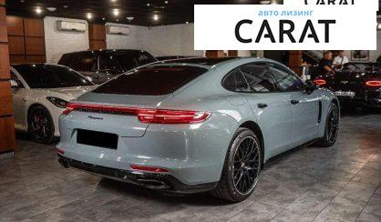 Porsche Panamera 2018